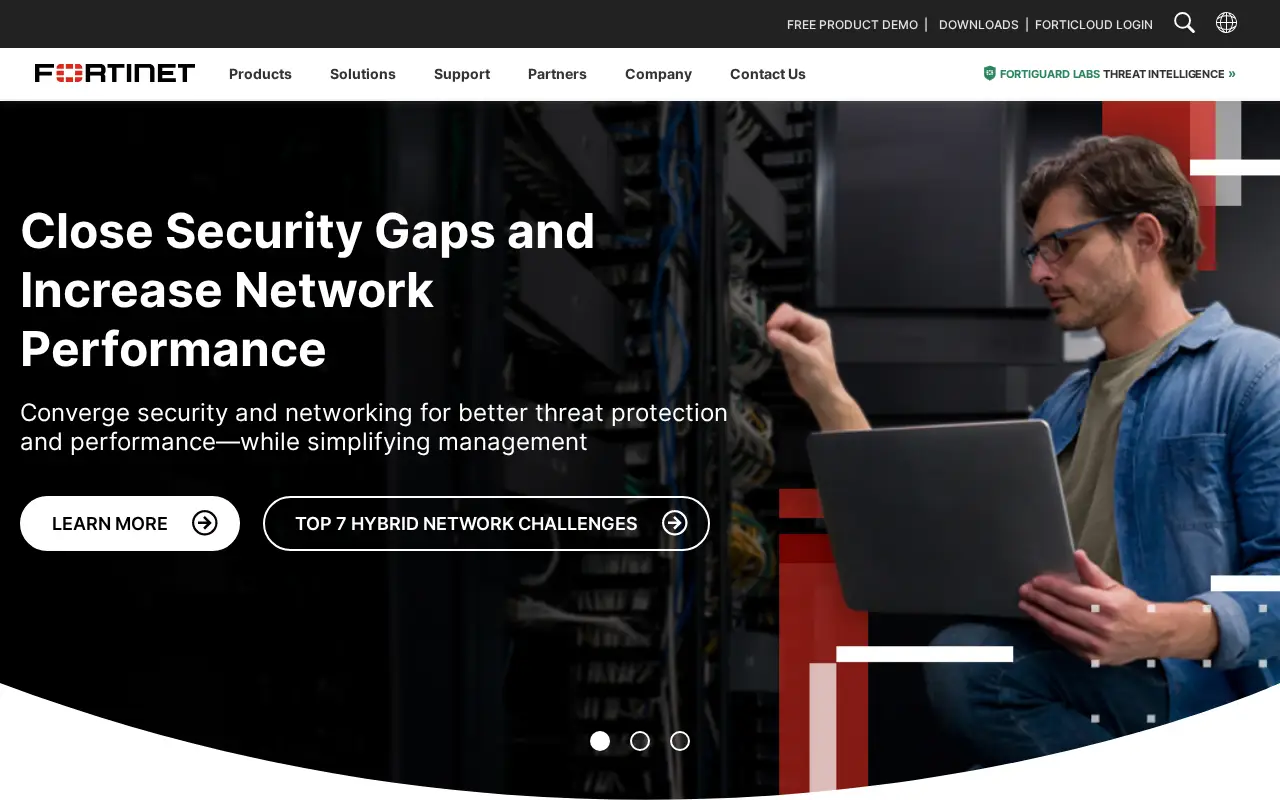 fortinet.net in 2025