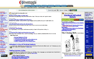 investopedia.com in 2006