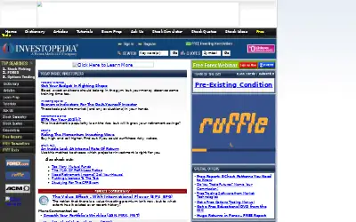 investopedia.com in 2007