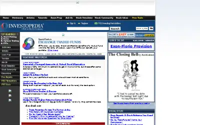 investopedia.com in 2008