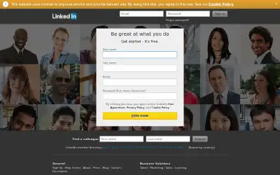 linkedin.com in 2017
