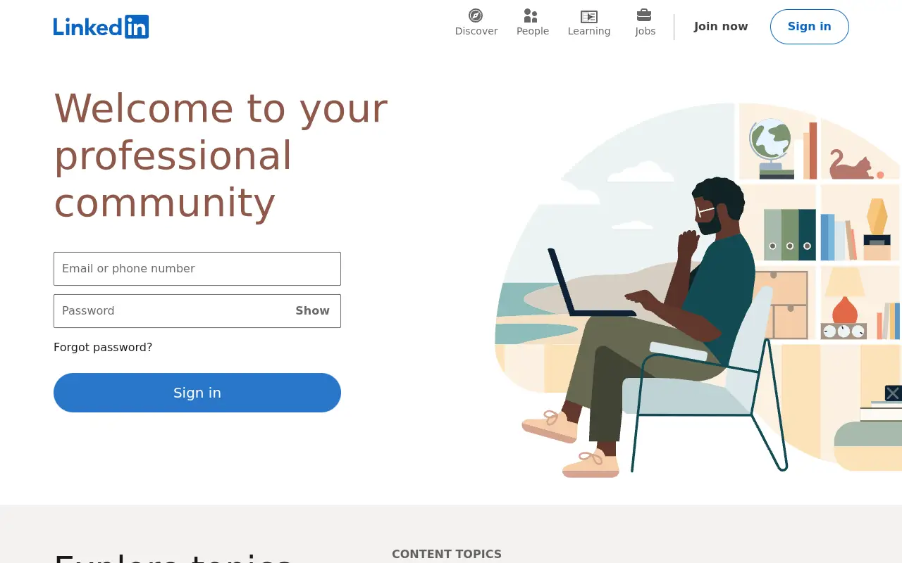 linkedin.com in 2022