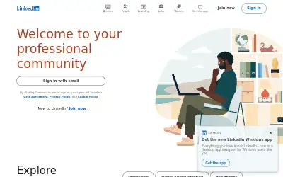 linkedin.com in 2024