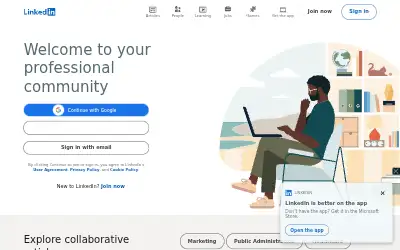 linkedin.com in 2025