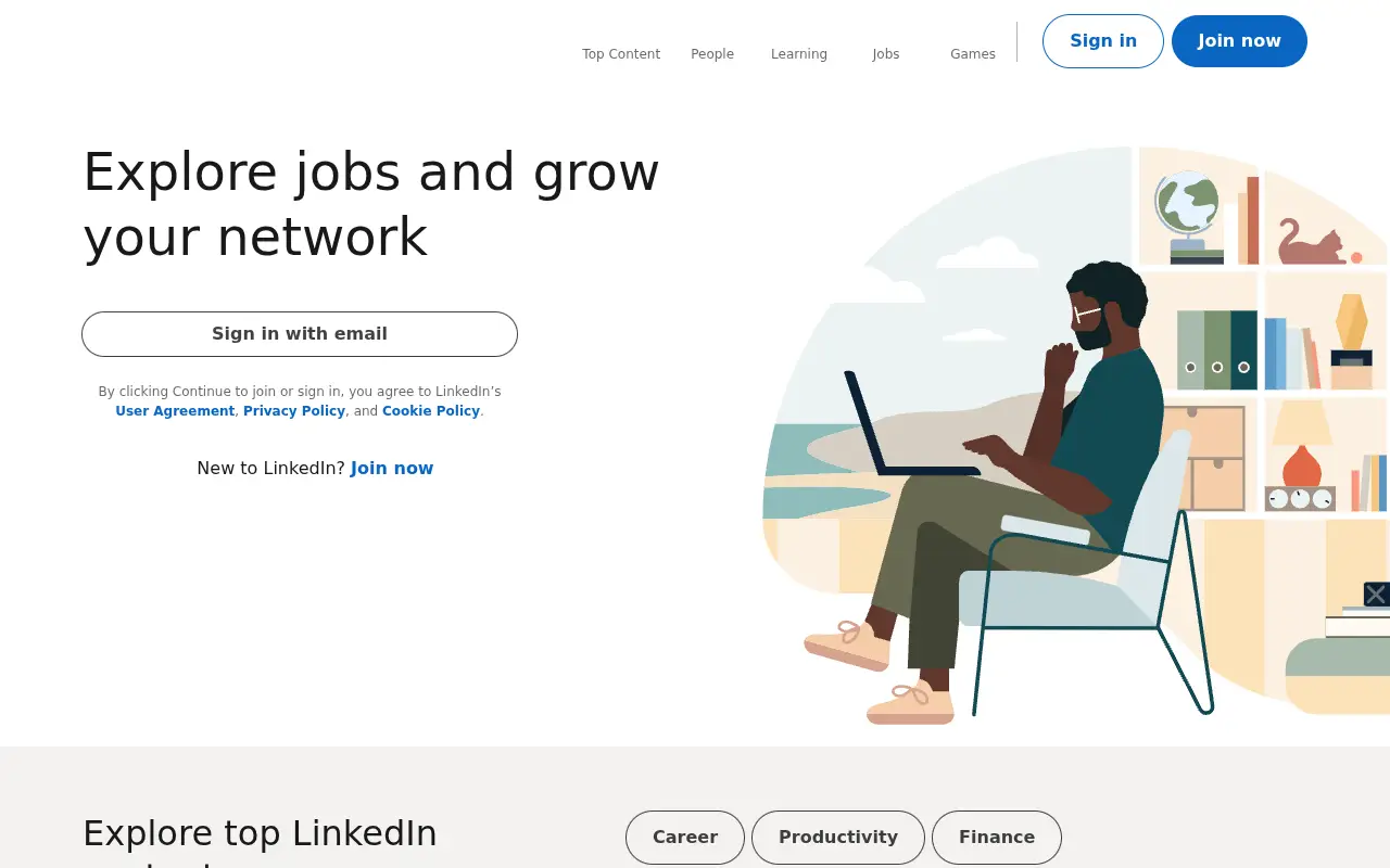 linkedin.com in 2026