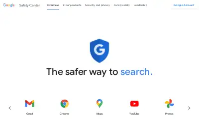 safety.google in 2022