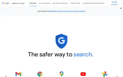 safety.google in 2023