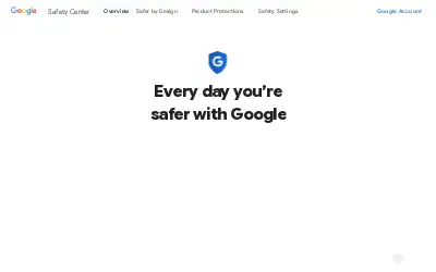 safety.google in 2025