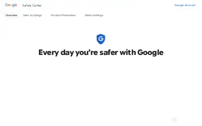 safety.google in 2026