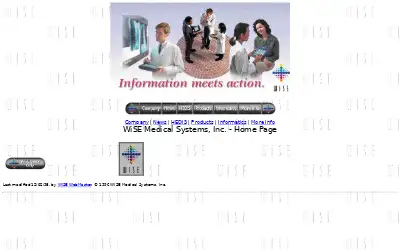 wise.com in 1999