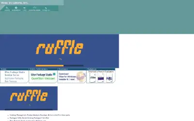 wise.com in 2005