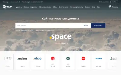 nic.ru in 2021