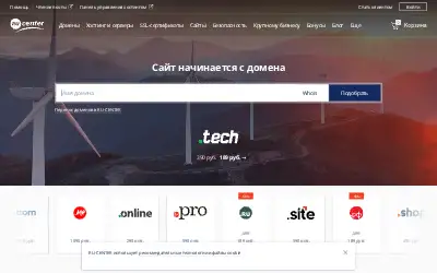 nic.ru in 2024