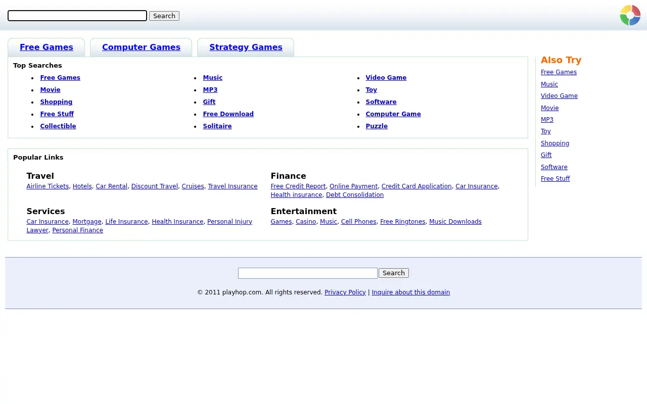 playhop.com in 2013