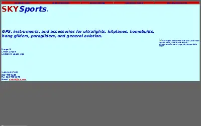 skysports.com in 1998