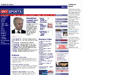 skysports.com in 2002