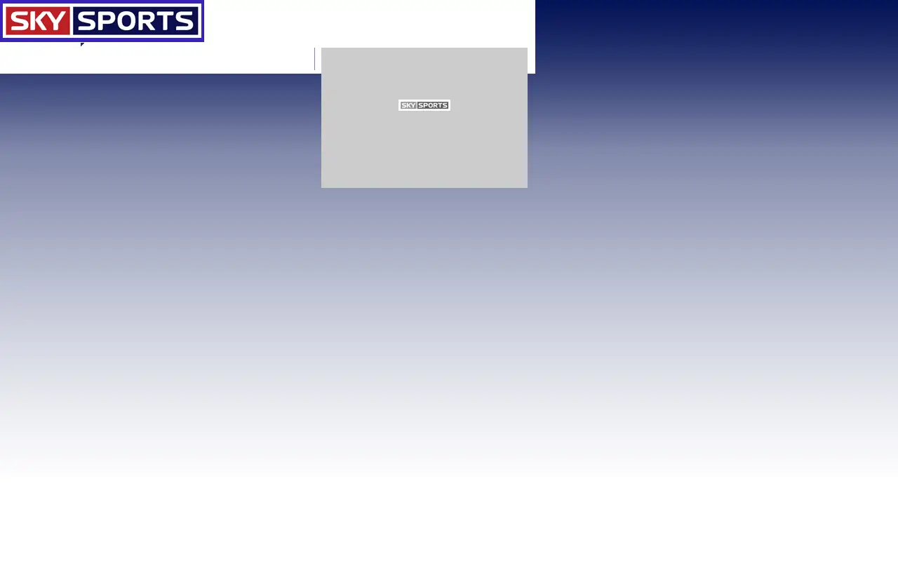 skysports.com in 2006