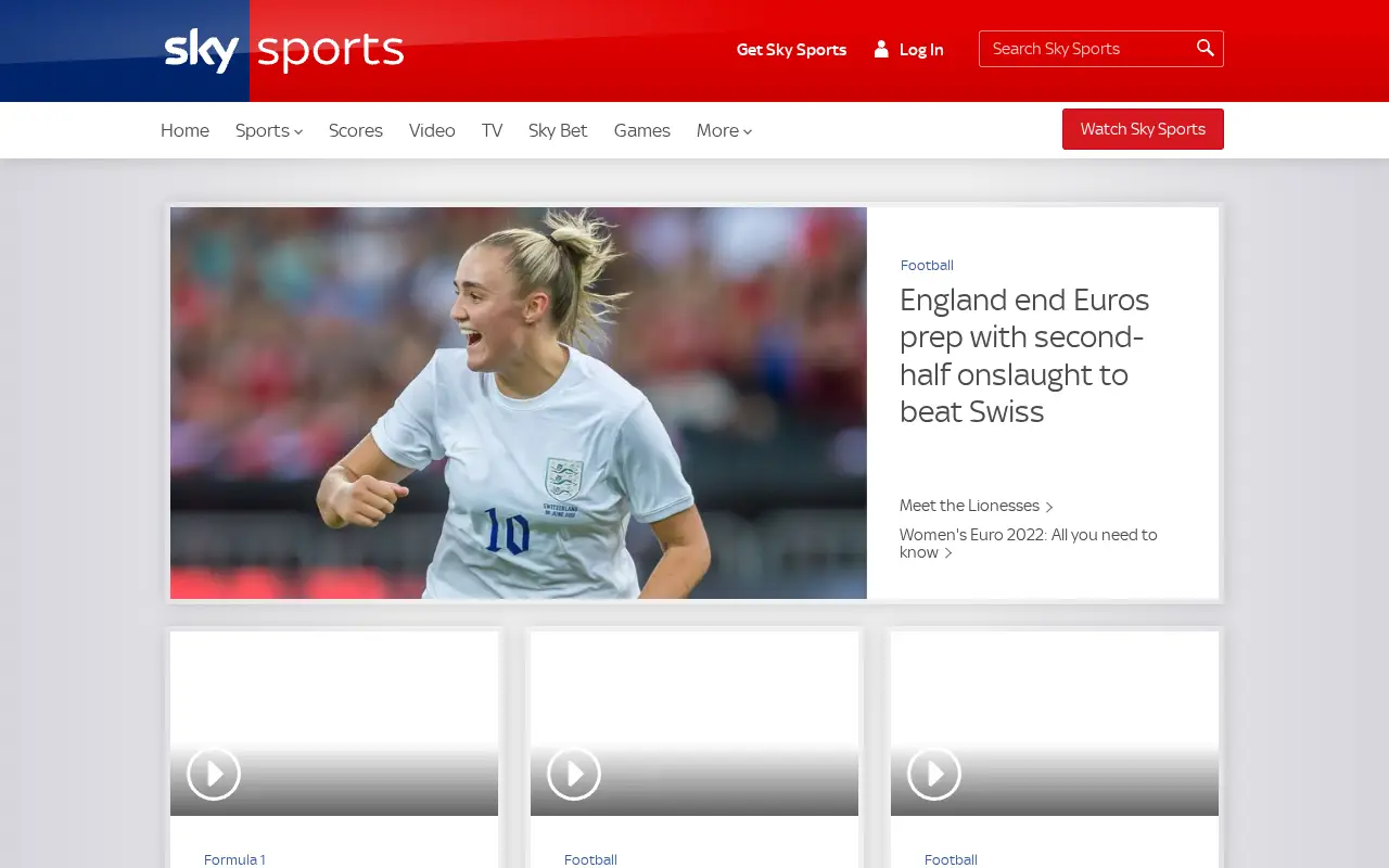 skysports.com in 2022