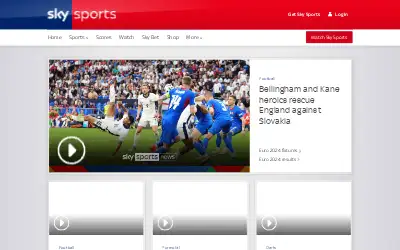 skysports.com in 2024
