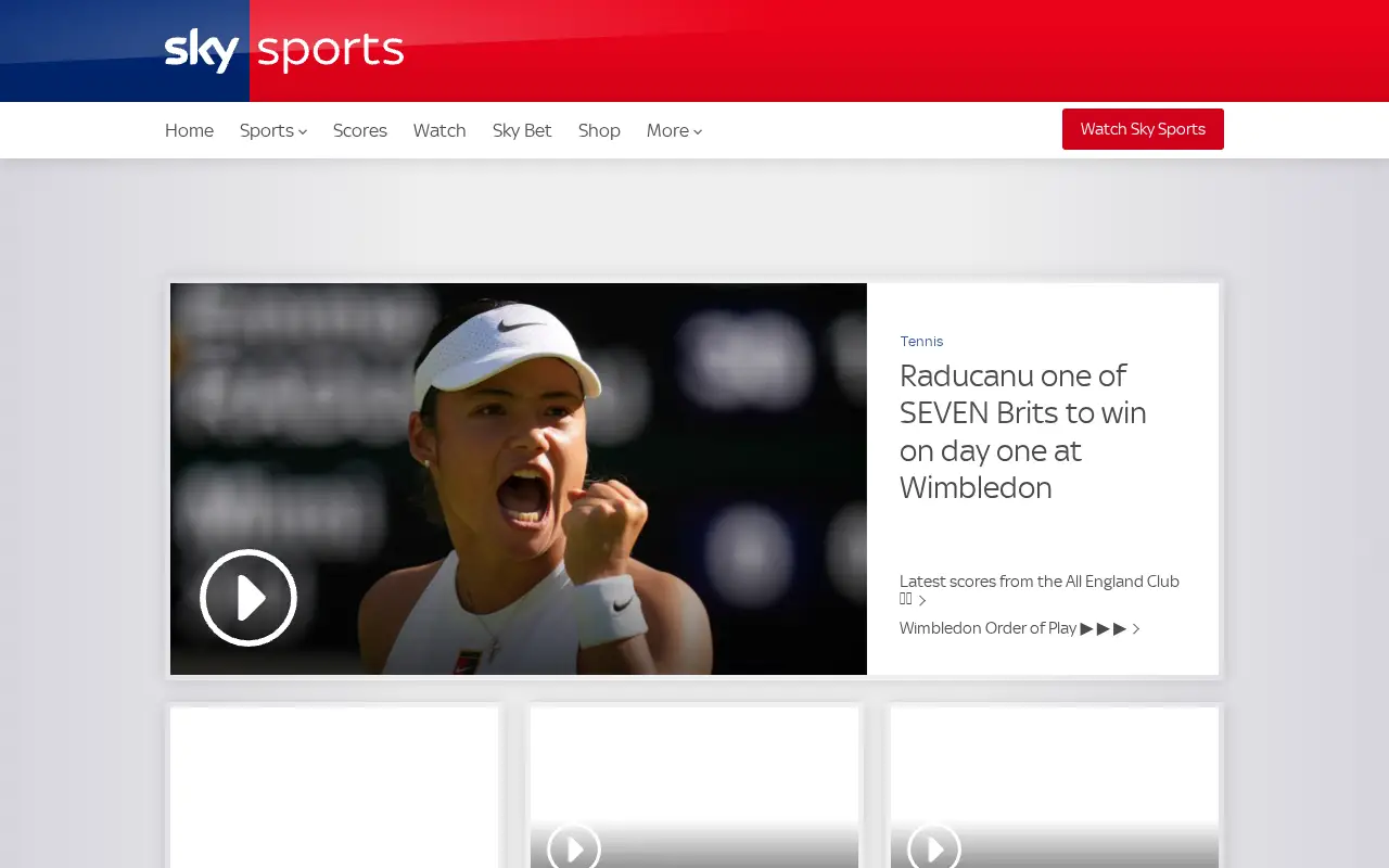 skysports.com in 2025