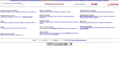 dzen.ru in 2005