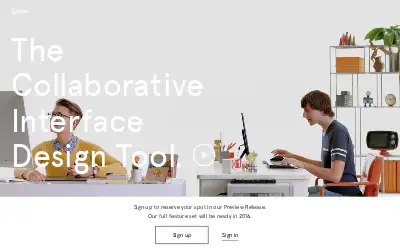 figma.com in 2016