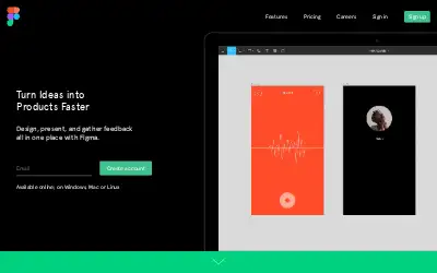 figma.com in 2017