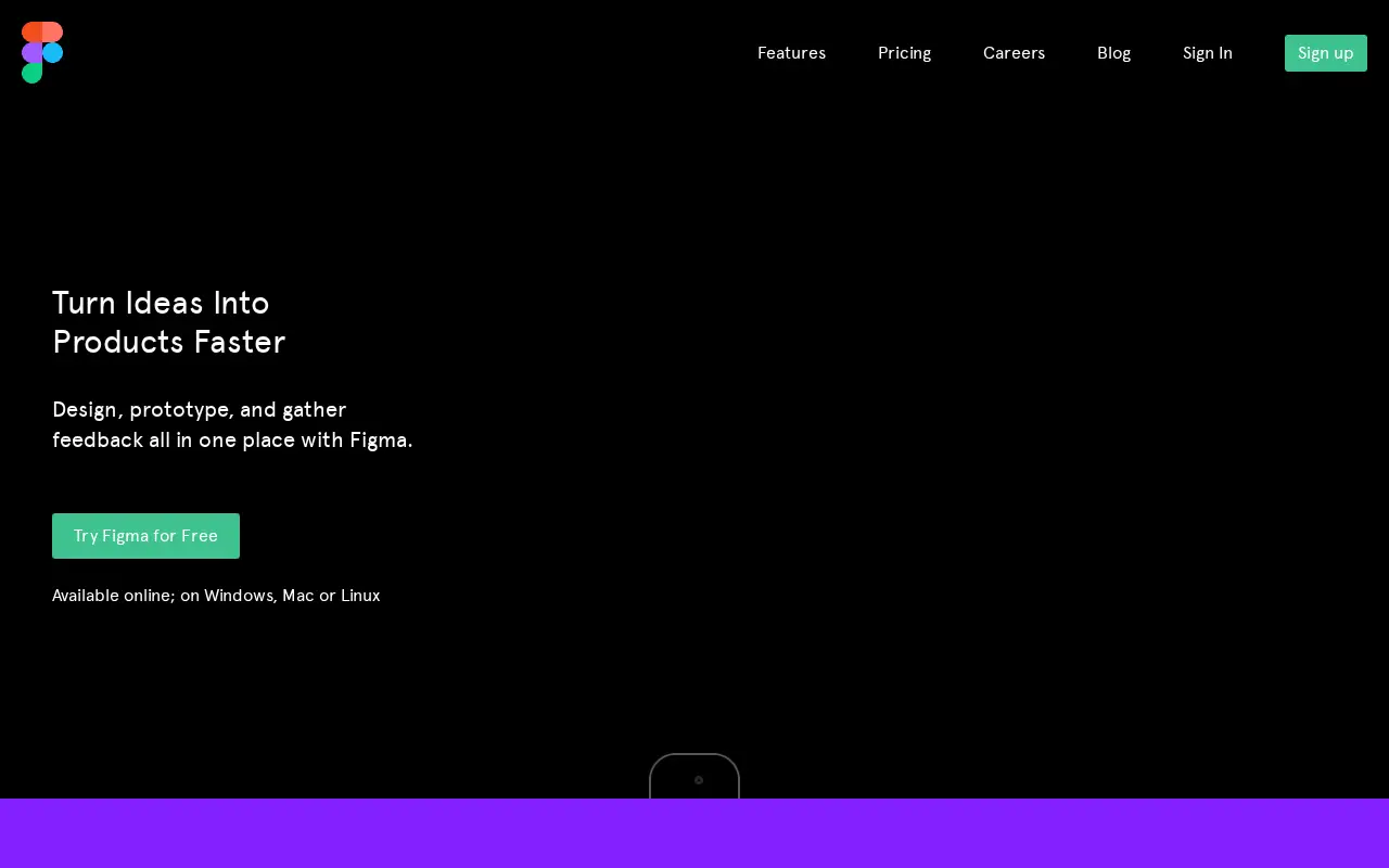 figma.com in 2018