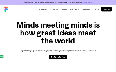 figma.com in 2021