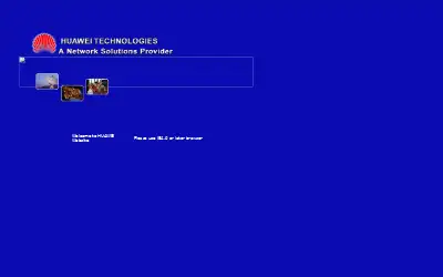 huawei.com in 2001