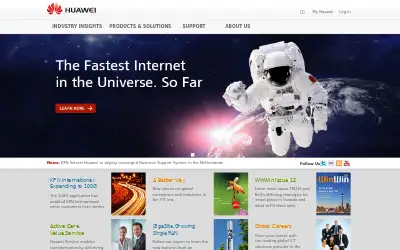 huawei.com in 2012