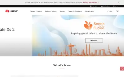 huawei.com in 2022