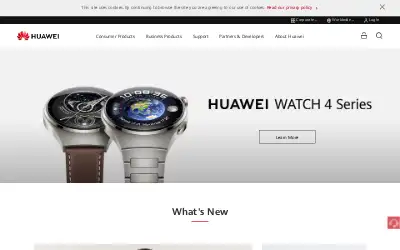 huawei.com in 2023