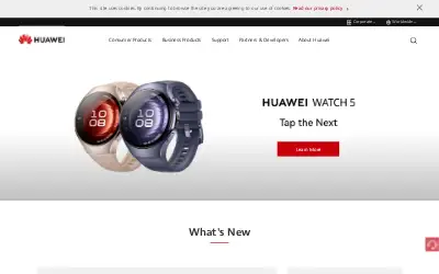 huawei.com in 2025