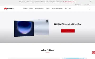 huawei.com in 2026
