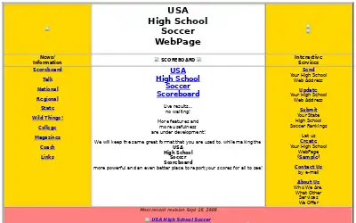 kick.com in 1998