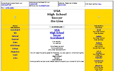 kick.com in 1999