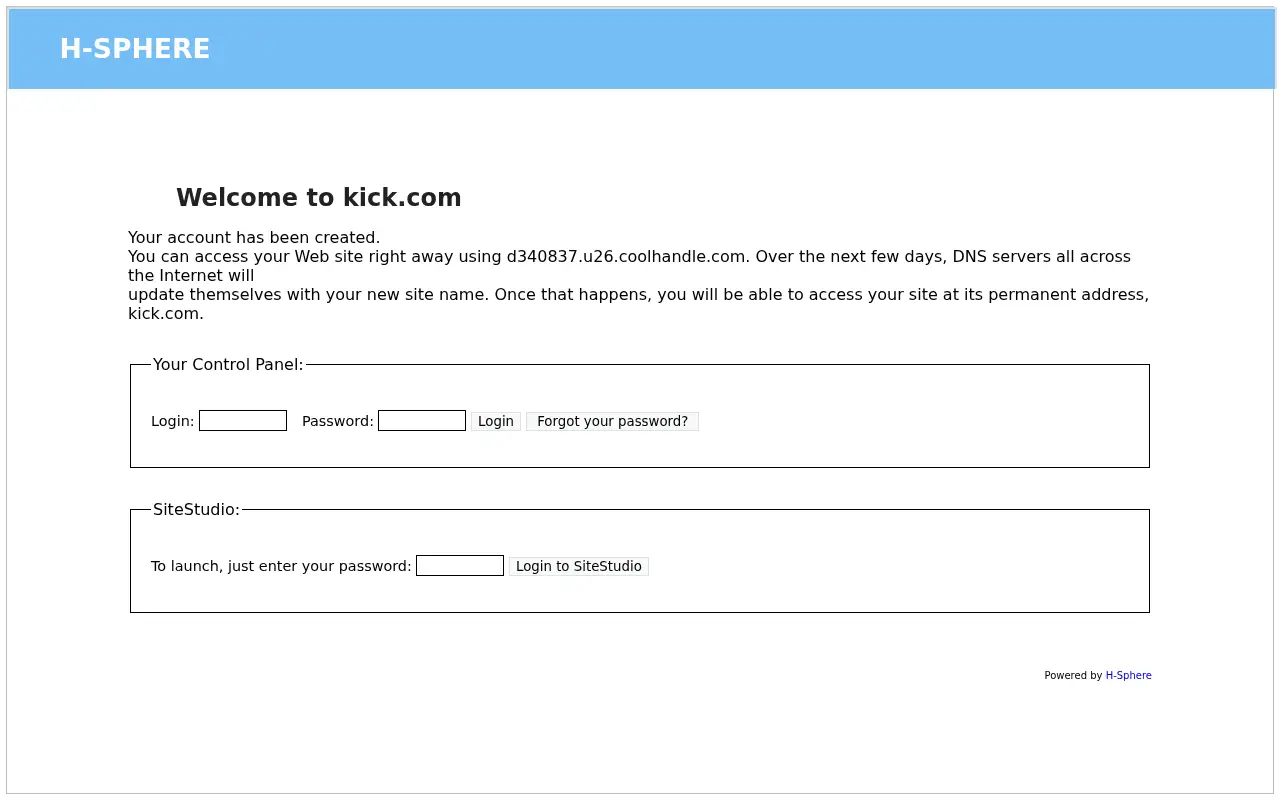 kick.com in 2008