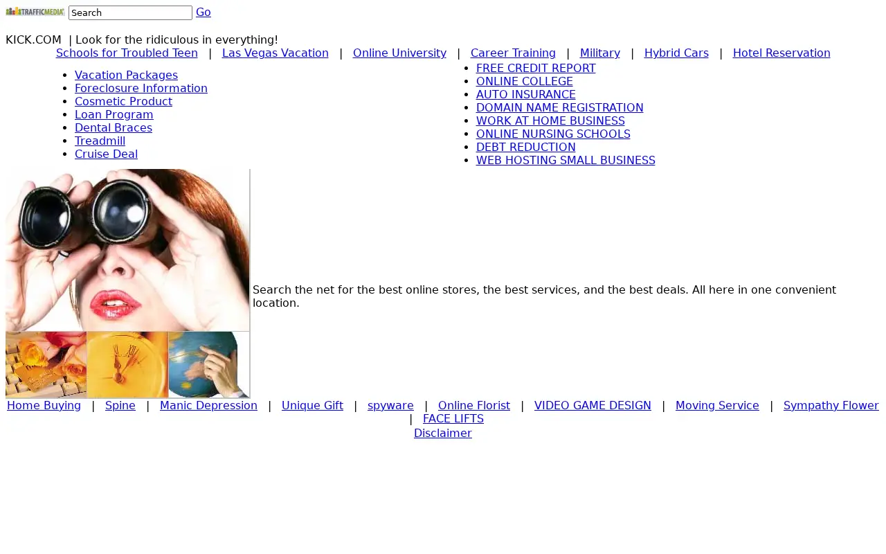 kick.com in 2011