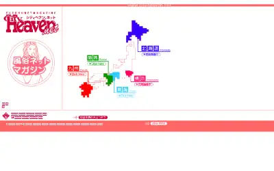 cityheaven.net in 2005