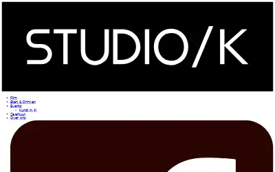studio-k.nu in 2019