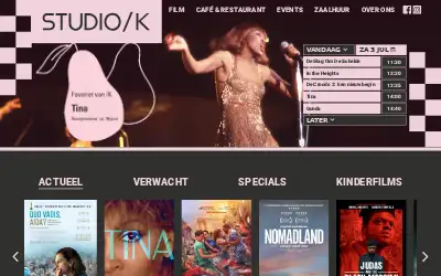 studio-k.nu in 2021