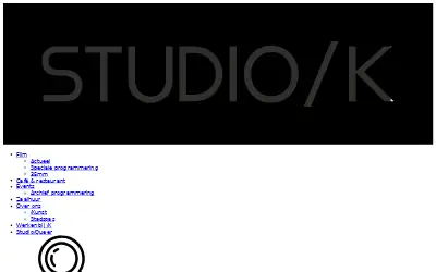 studio-k.nu in 2026