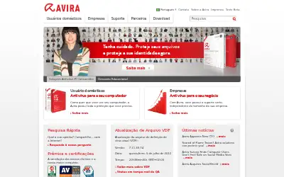 avira.com in 2012