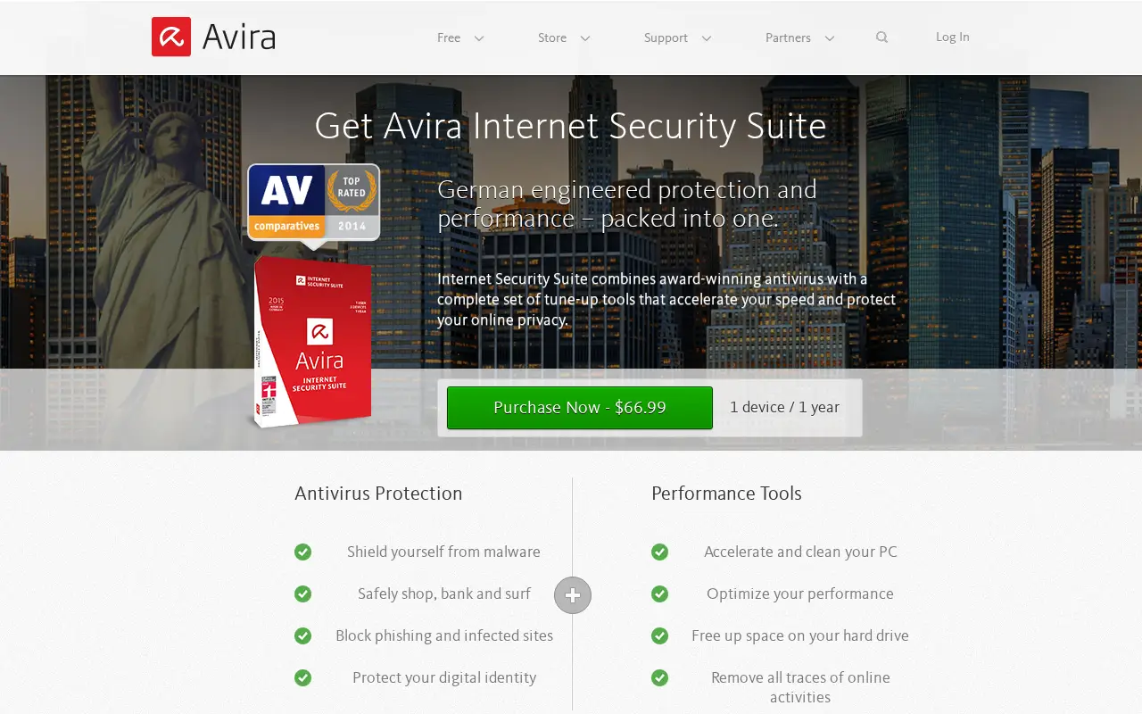 avira.com in 2015