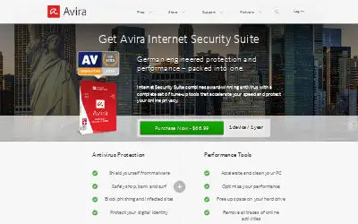 avira.com in 2015