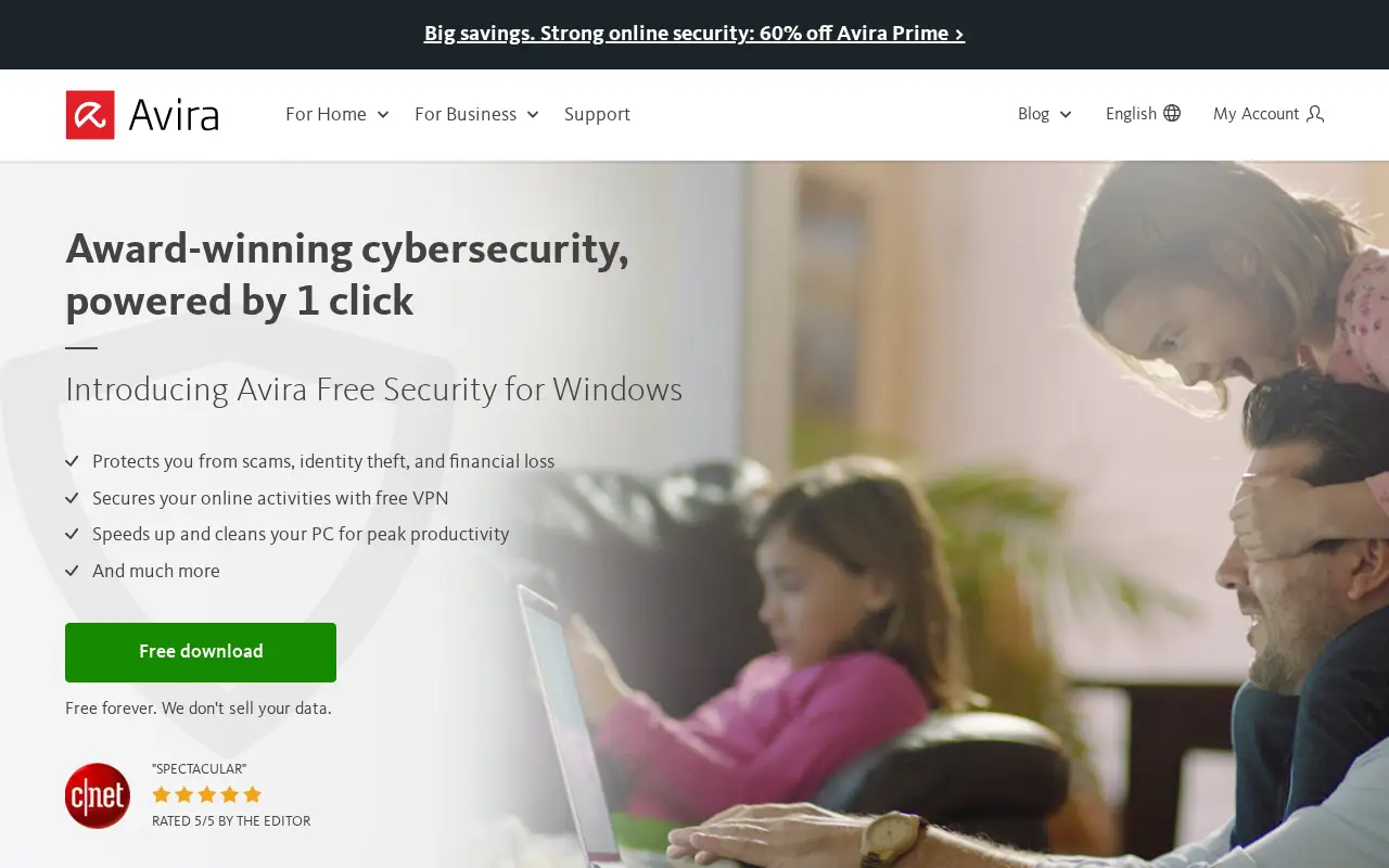 avira.com in 2022