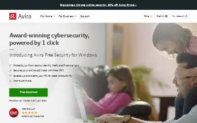 avira.com in 2022