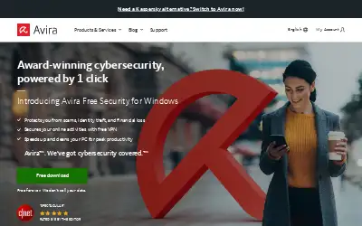avira.com in 2024