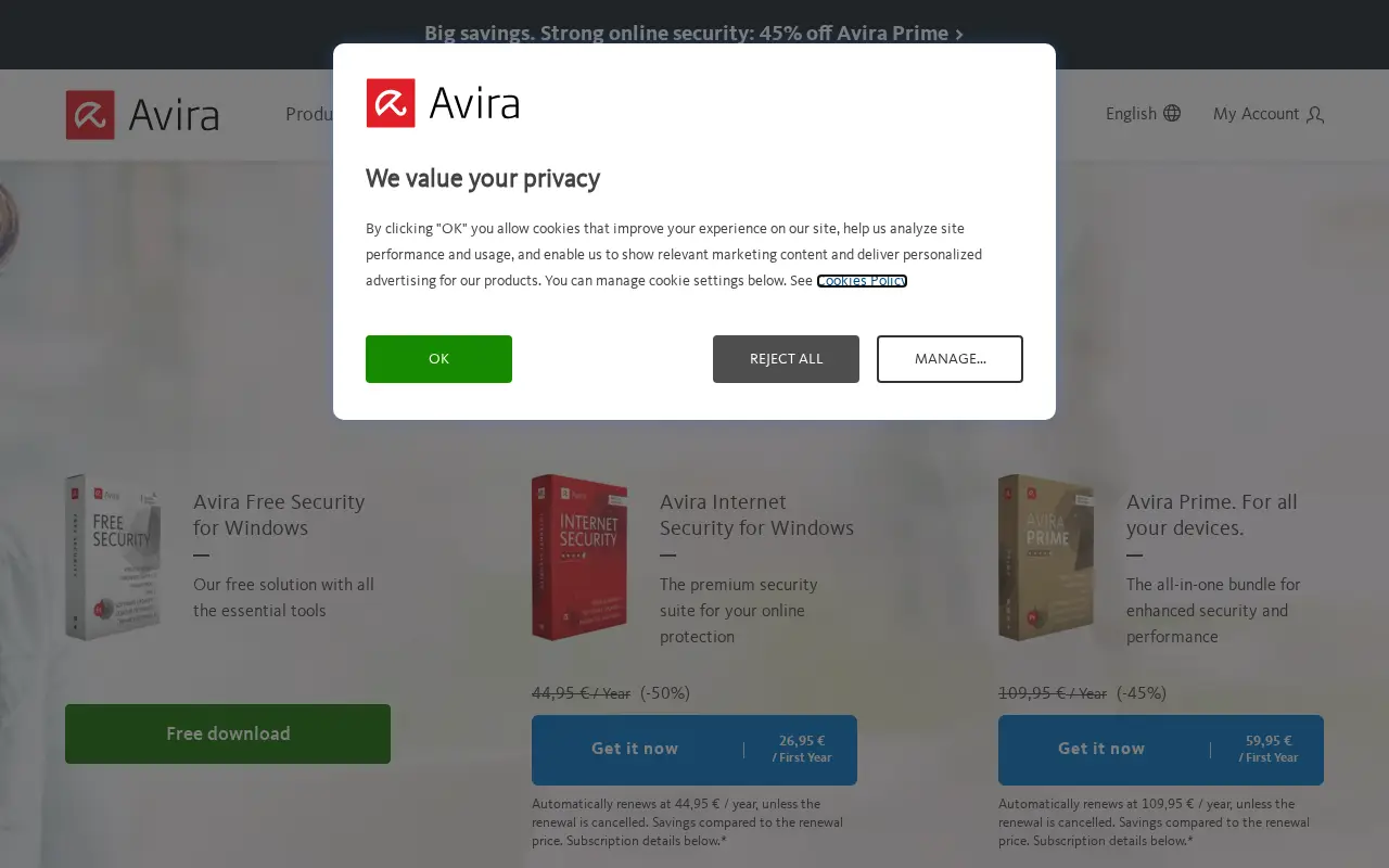 avira.com in 2026